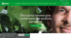 Desktop Screenshot of grodan.pl